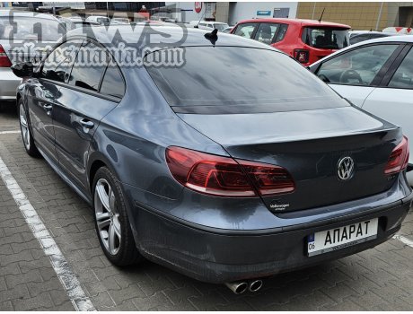 06 АПАРАТ, Volkswagen CC