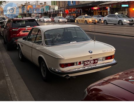 50638-H, BMW E9