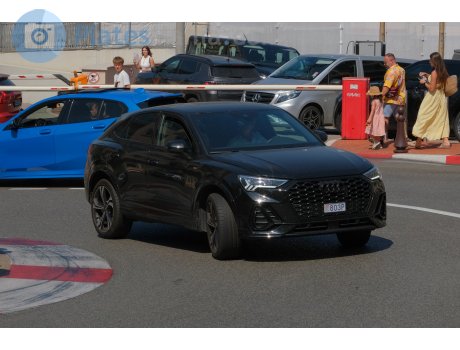 803P, Audi Q3