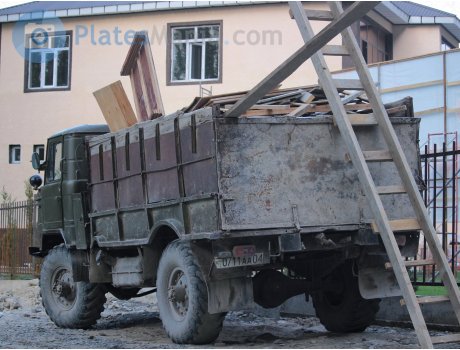 0711AA04, GAZ 66