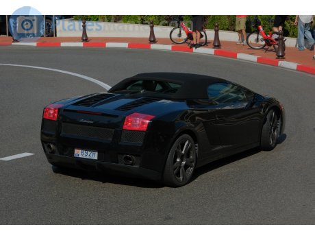 892R, Lamborghini Gallardo