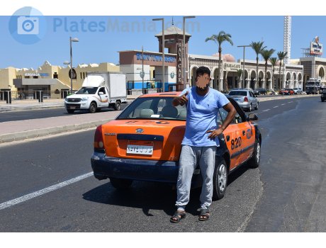 ‎٨٥٧٤‎ ‎ط ر ل‎, Hyundai Verna