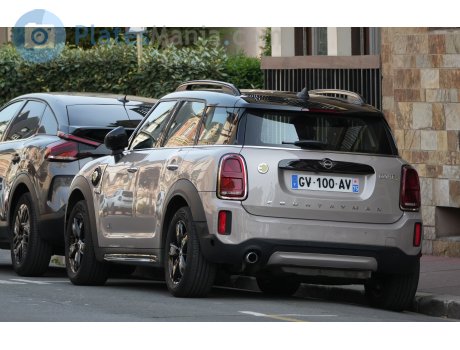 GV-100-AV, MINI Countryman