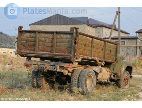з 7705 СЕ, ZIL 130