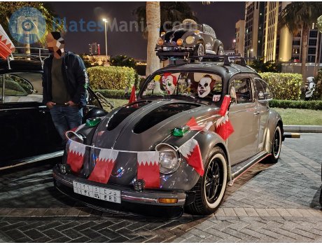 ‎٣٦٣٦‎ ‎د ر ع‎ / 3636 ERD, Volkswagen Beetle