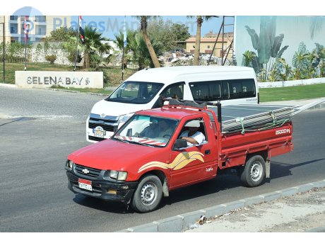 ‎٣٥٧٦‎ ‎ط ر ج‎, Chevrolet T-Series