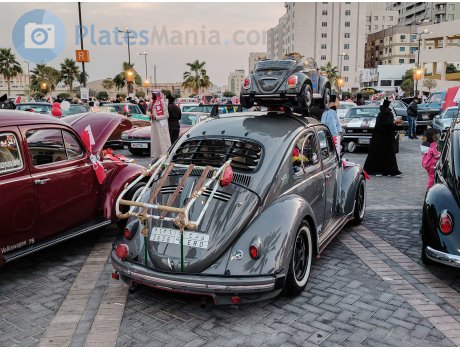 ‎٣٦٣٦‎ ‎د ر ع‎ / 3636 ERD, Volkswagen Beetle