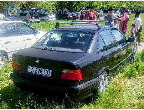 A 228 EO, BMW 3 Series