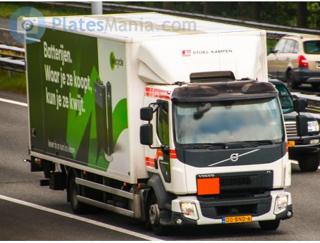 00-BND-6, Volvo FL