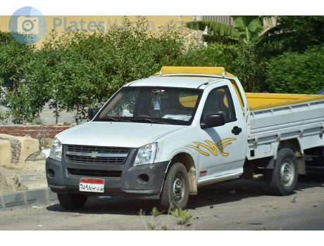 ‎٦٥٩٨‎ ‎ط ر ب‎, Chevrolet T-Series