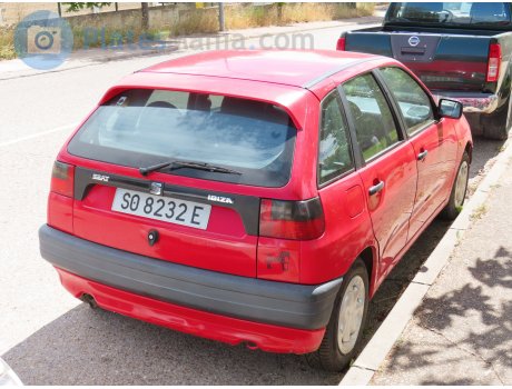 SO 8232 E, SEAT Ibiza