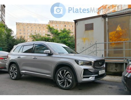 е050вр57, Geely Monjaro