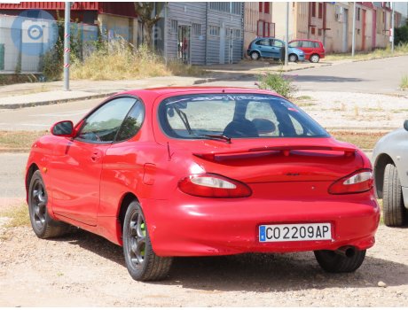 CO 2209 AP, Hyundai Coupé