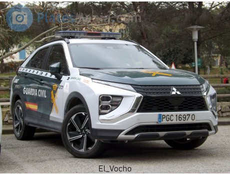 PGC 1697 O, Mitsubishi Eclipse Cross