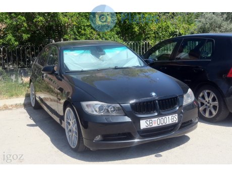 SB 0001-BS, BMW 3 Series