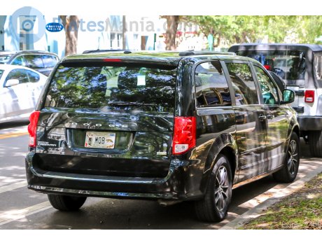 MQB, Dodge Grand Caravan
