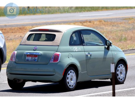 2J 69681, FIAT 500