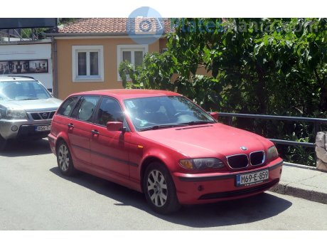 M69-E-859, BMW 3 Series