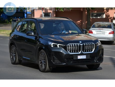 Y209, BMW X1