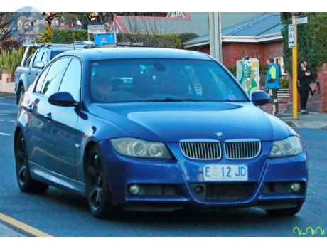 E 12 JD, BMW 3 Series