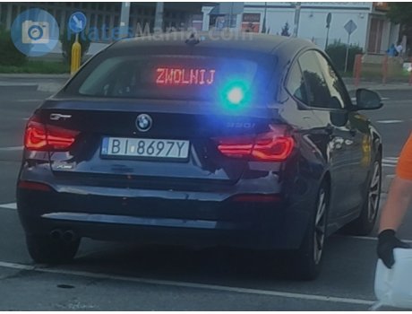 BI 8697Y, BMW 3 Series