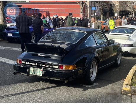 GJV 932, Porsche 911