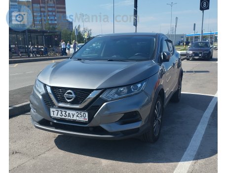 т733ау250, Nissan Qashqai