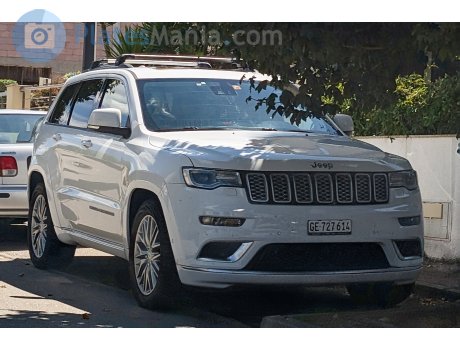 GE 727614, Jeep Grand Cherokee