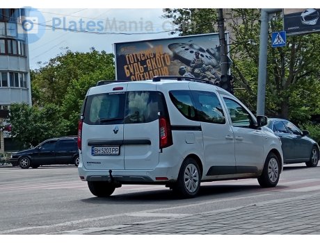 BH 5203 PP, Renault Express