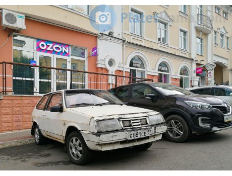 е881се57, Lada (VAZ) 2108
