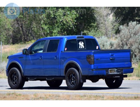 GK 0K07, Ford F-150