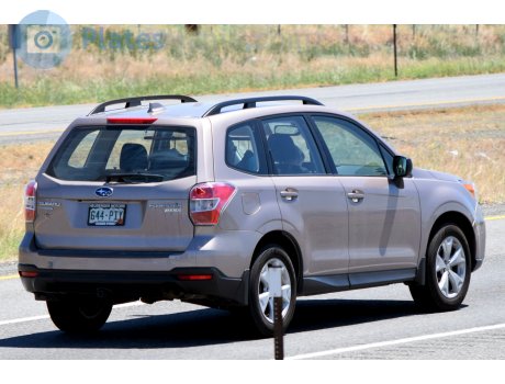 644-PIY, Subaru Forester