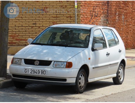 GI 2949 BD, Volkswagen Polo
