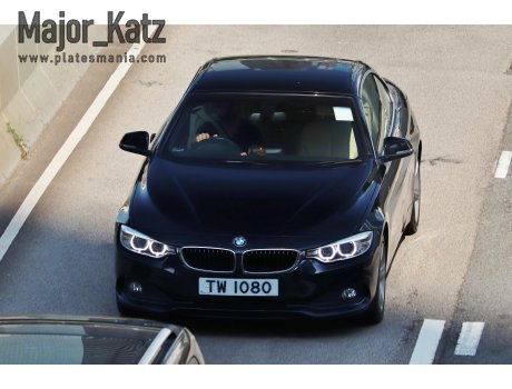 TW 1080, BMW 4 Series