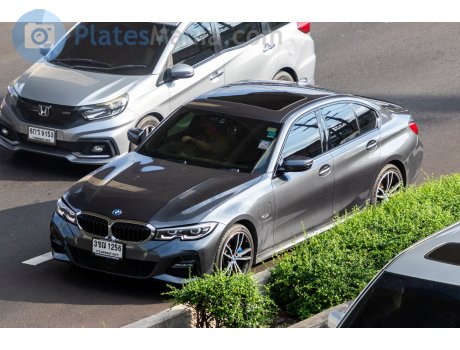3ขณ 1256, BMW 3 Series