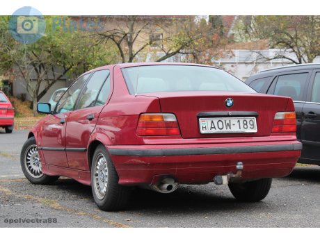 AOW-189, BMW 3 Series