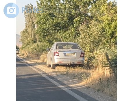 PP 1196 AH, Geely FC