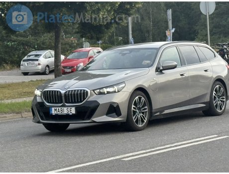 MABI SE, BMW i5
