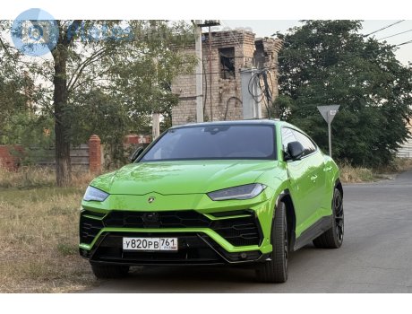 у820рв761, Lamborghini Urus