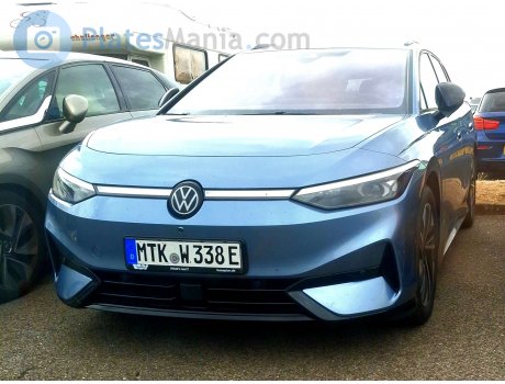 MTK W 338 E, Volkswagen ID.7