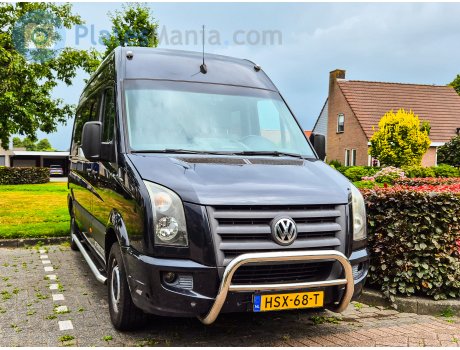 HSX-68-T, Volkswagen Crafter