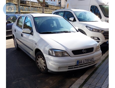 BA 4799 AD, Opel Astra