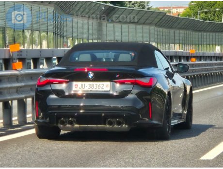 JU 38362, BMW M4