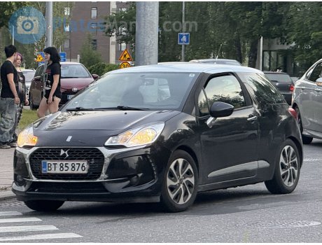 GT 85876, DS 3