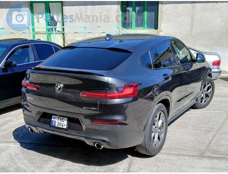 TXC 394, BMW X4