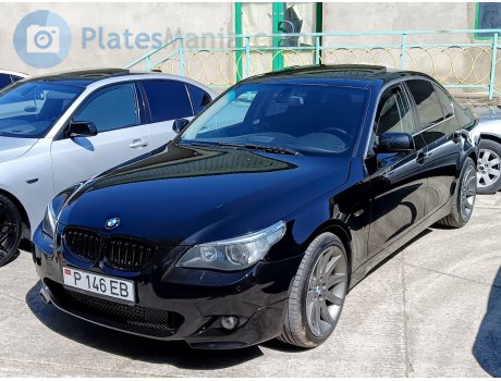P 146 EB, BMW 5 Series
