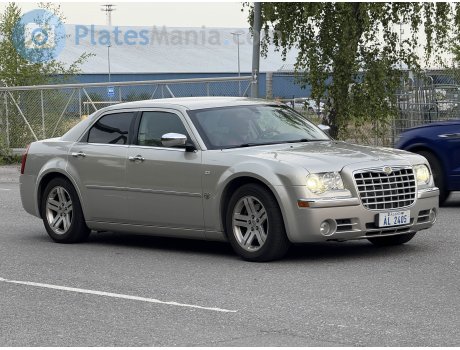 ÅL 2405, Chrysler 300/300C