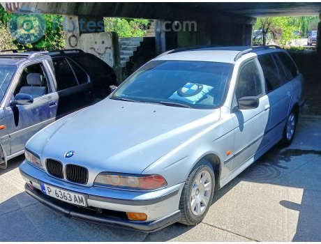 P 6363 AM, BMW 5 Series