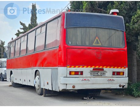 99 MC 393, Ikarus 250