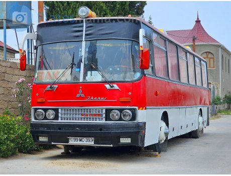 99 MC 393, Ikarus 250